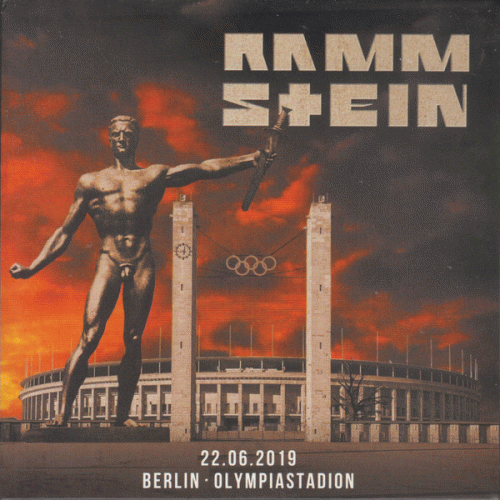 Rammstein : Berlin - Olympiastadion - 22-06-2019